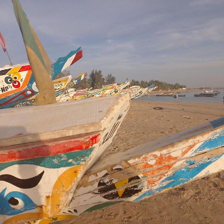 Paradisplage, 1 Minute De La Mer Saly Portudal Dış mekan fotoğraf