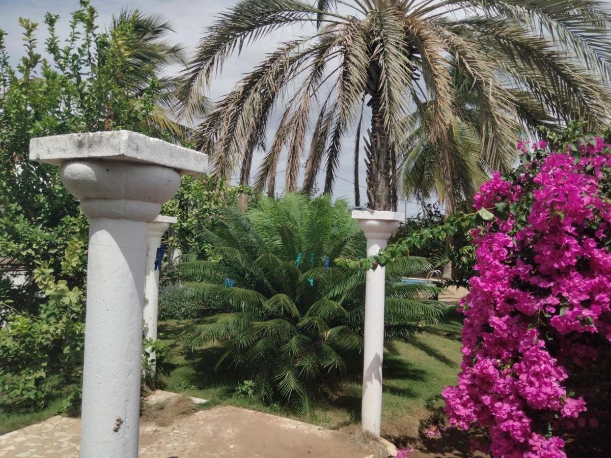 Paradisplage, 1 Minute De La Mer Saly Portudal Dış mekan fotoğraf