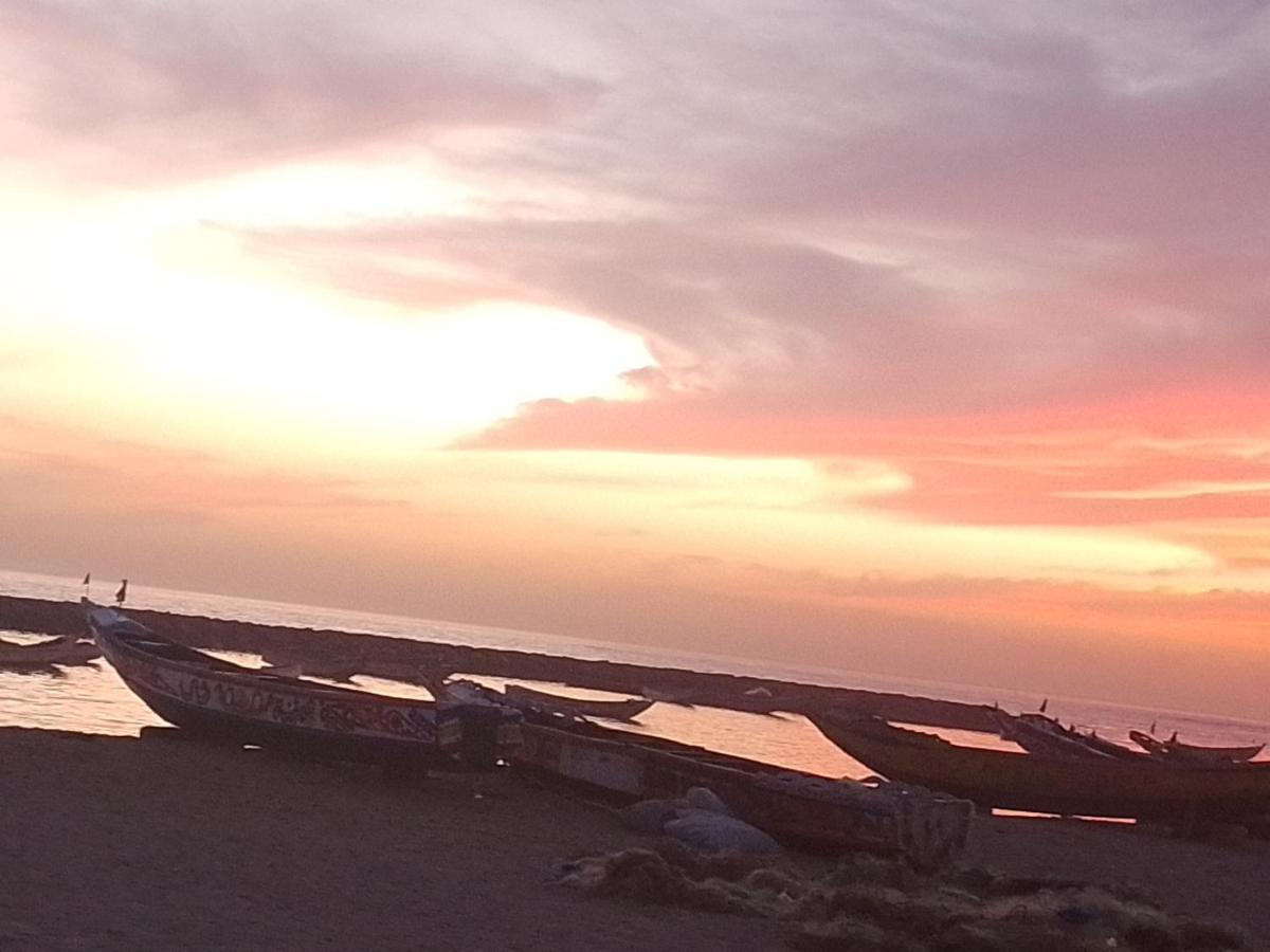 Paradisplage, 1 Minute De La Mer Saly Portudal Dış mekan fotoğraf